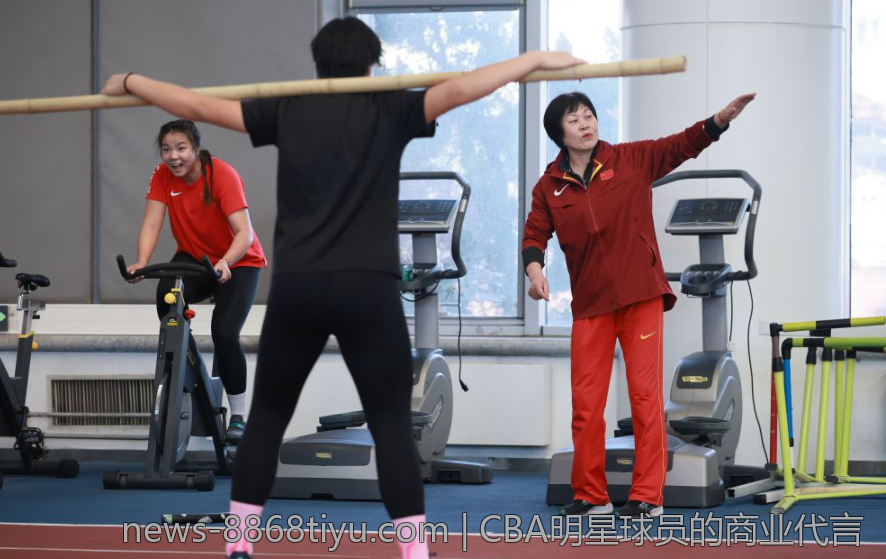CBA明星球员的商业代言