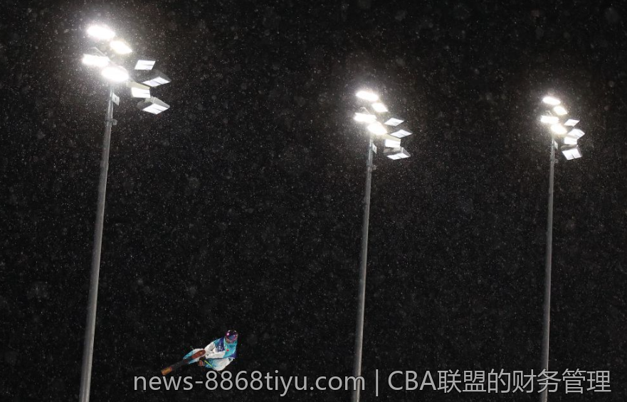 CBA联盟的财务管理